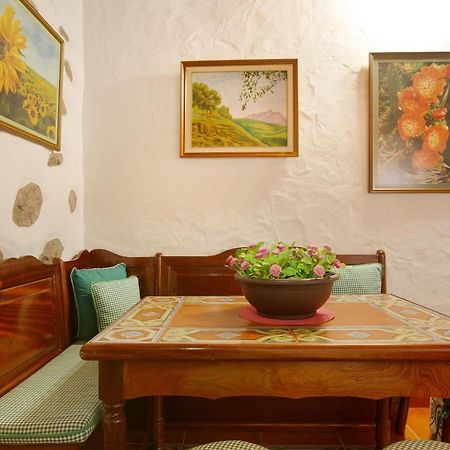 Casita Bentayga Villa Tejeda  Eksteriør billede