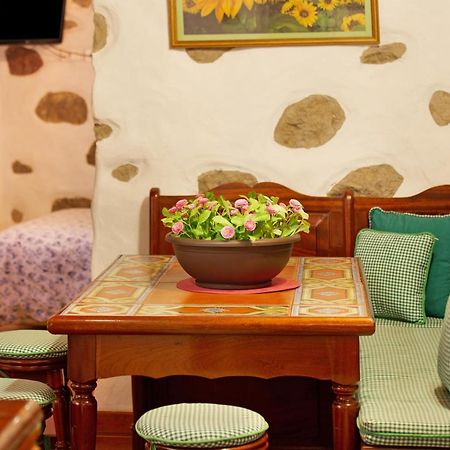 Casita Bentayga Villa Tejeda  Eksteriør billede