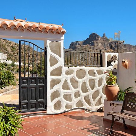 Casita Bentayga Villa Tejeda  Eksteriør billede