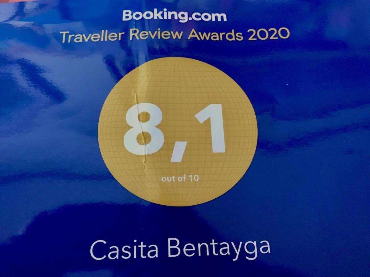 Casita Bentayga Villa Tejeda  Eksteriør billede