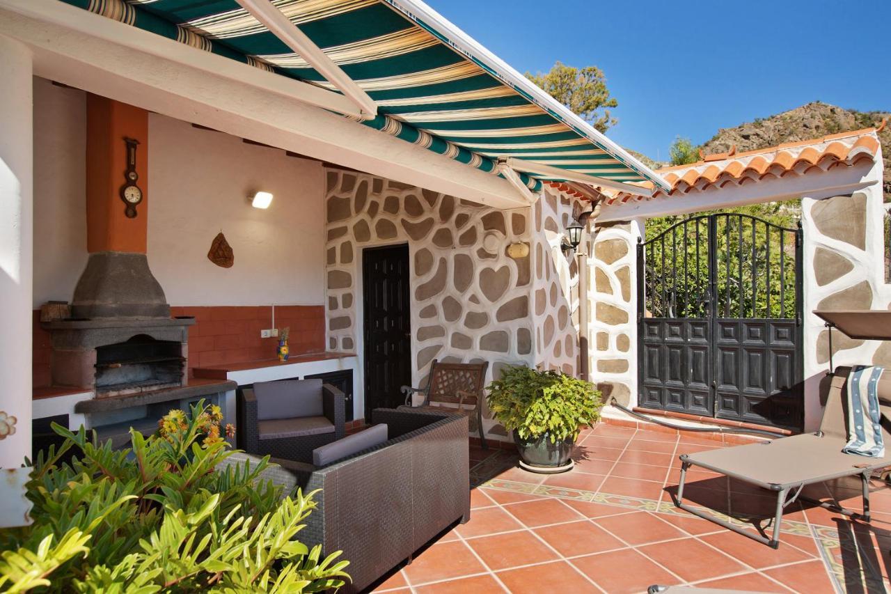 Casita Bentayga Villa Tejeda  Eksteriør billede