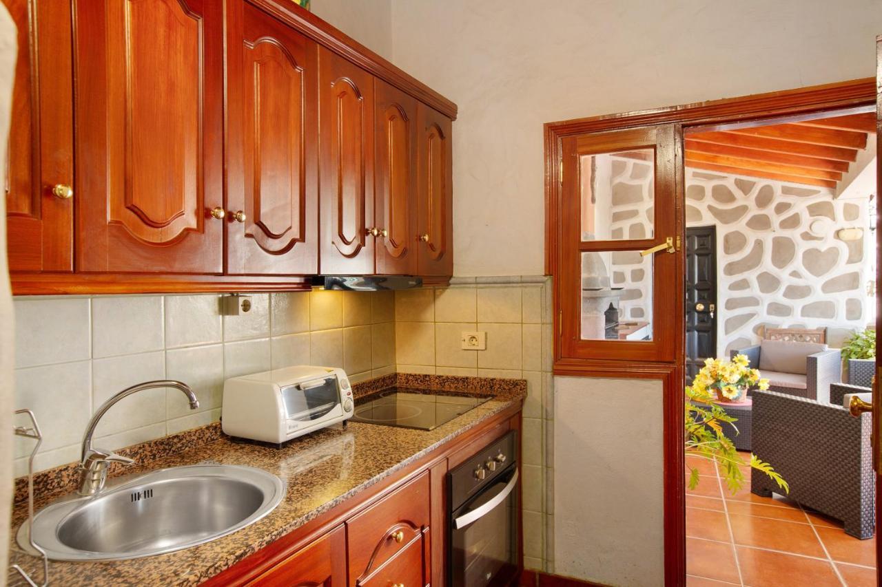 Casita Bentayga Villa Tejeda  Eksteriør billede
