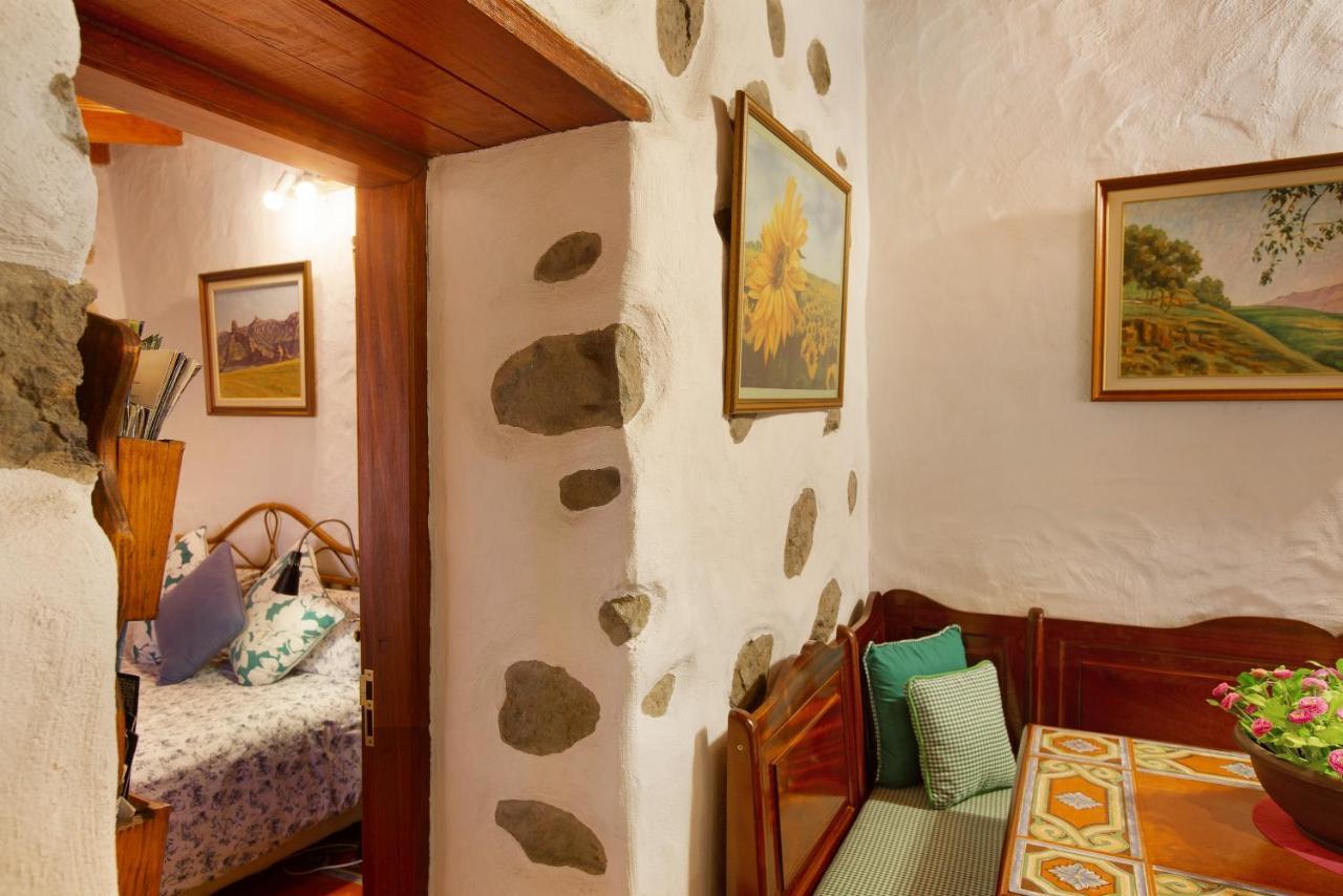 Casita Bentayga Villa Tejeda  Eksteriør billede