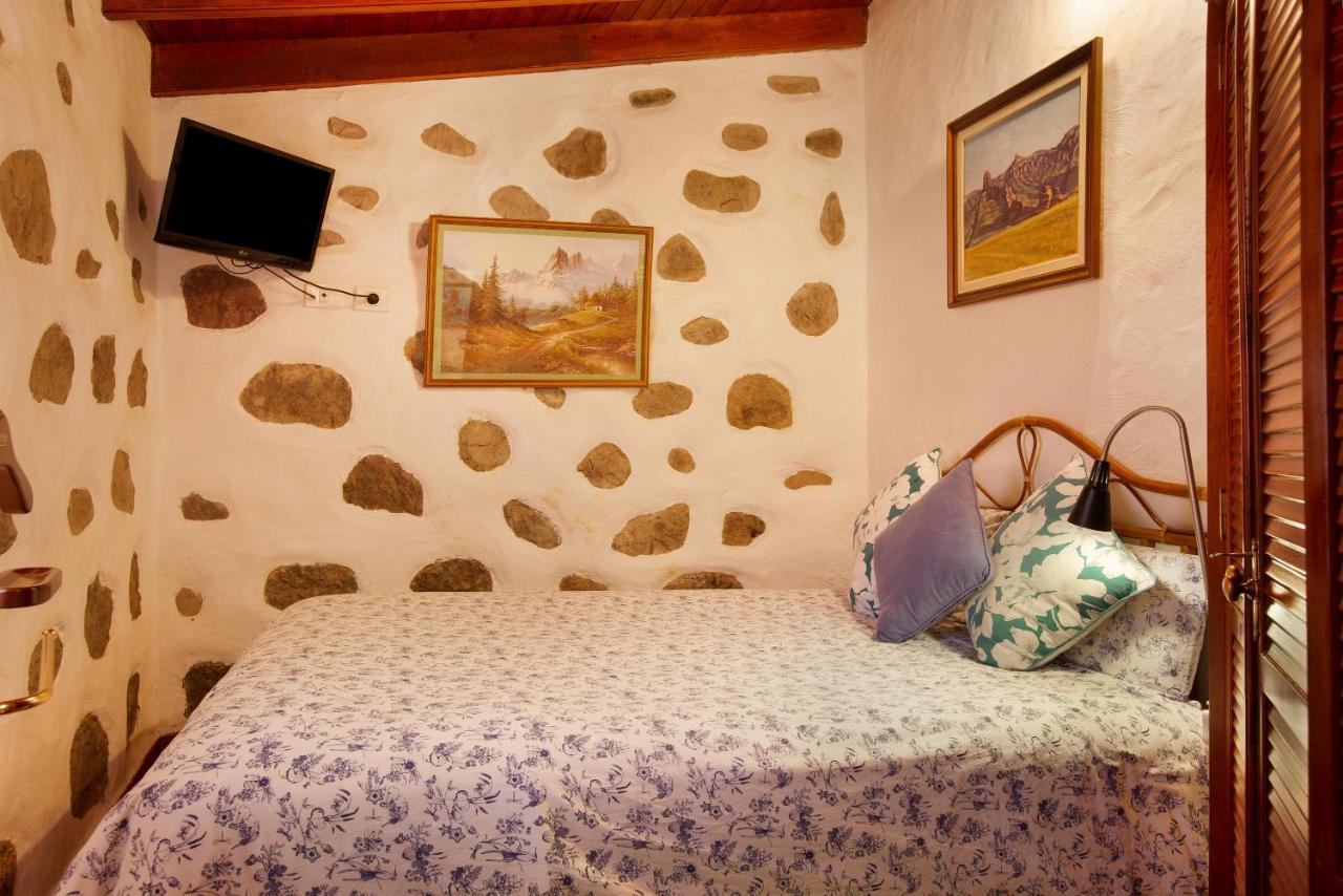 Casita Bentayga Villa Tejeda  Eksteriør billede