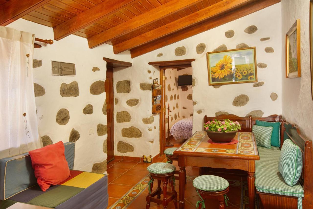 Casita Bentayga Villa Tejeda  Eksteriør billede